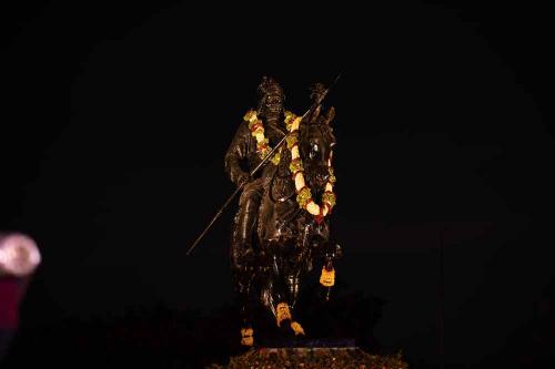 Grand Statue of Veer Shiromani Maharana Pratap