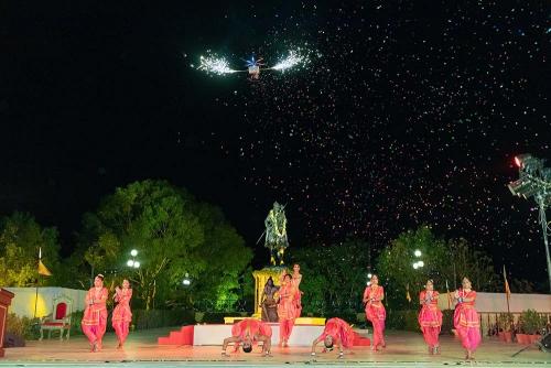 Artists Performing in Evening Cultural programe organised on Maharana Pratap Jayanti 